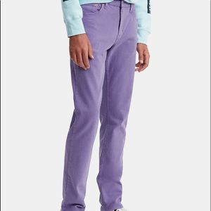 511 Slim Fit Colored  Jeans